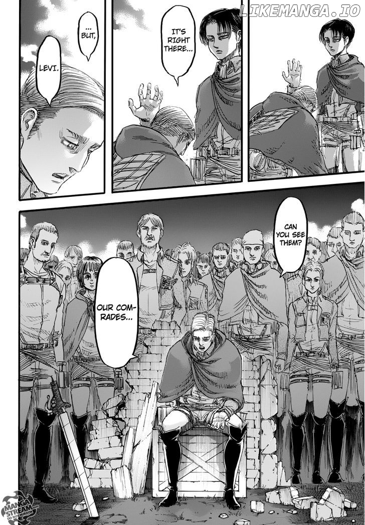 Shingeki no Kyojin, Chapter 80 image 27